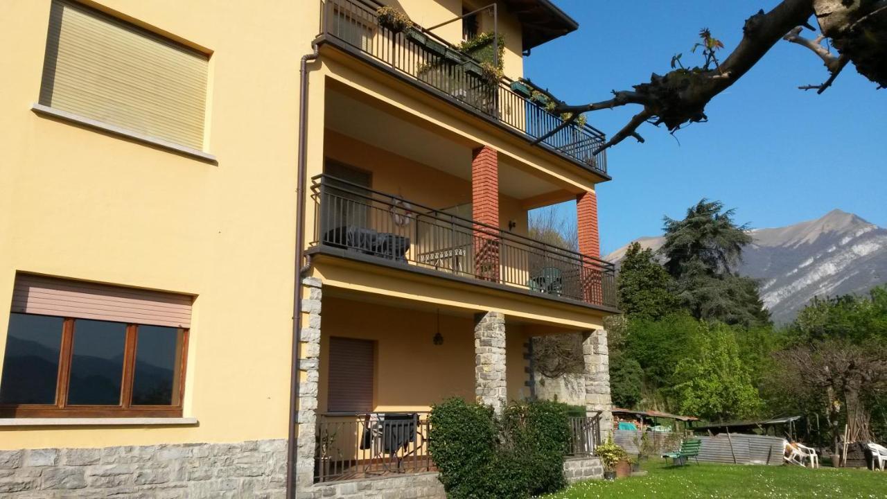 Апартаменти Casa Del Faggio Rosso Белладжо Екстер'єр фото